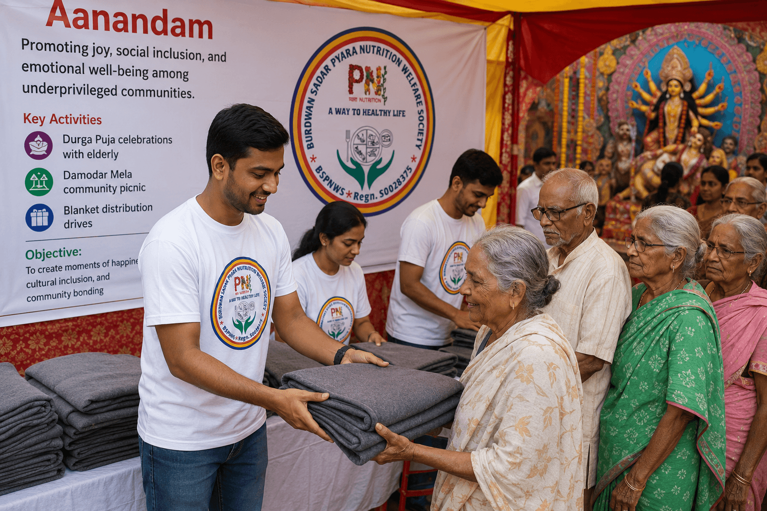 Aanandam