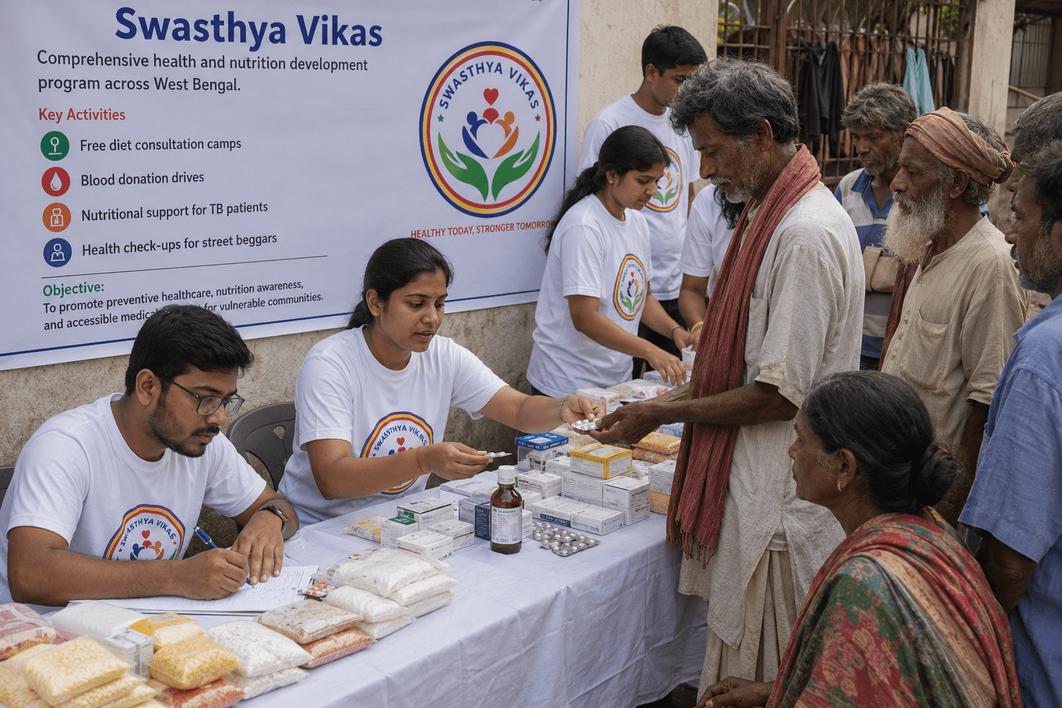Swasthya Vikas
