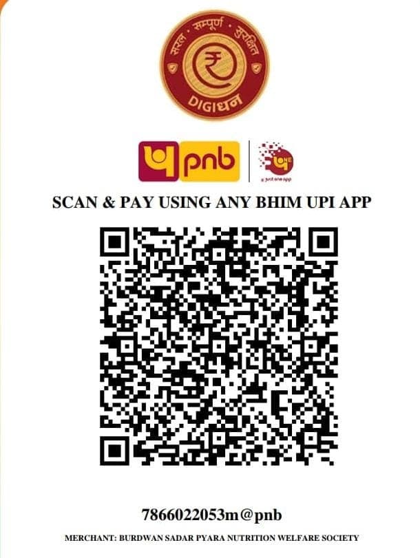 Scan to Donate Poster