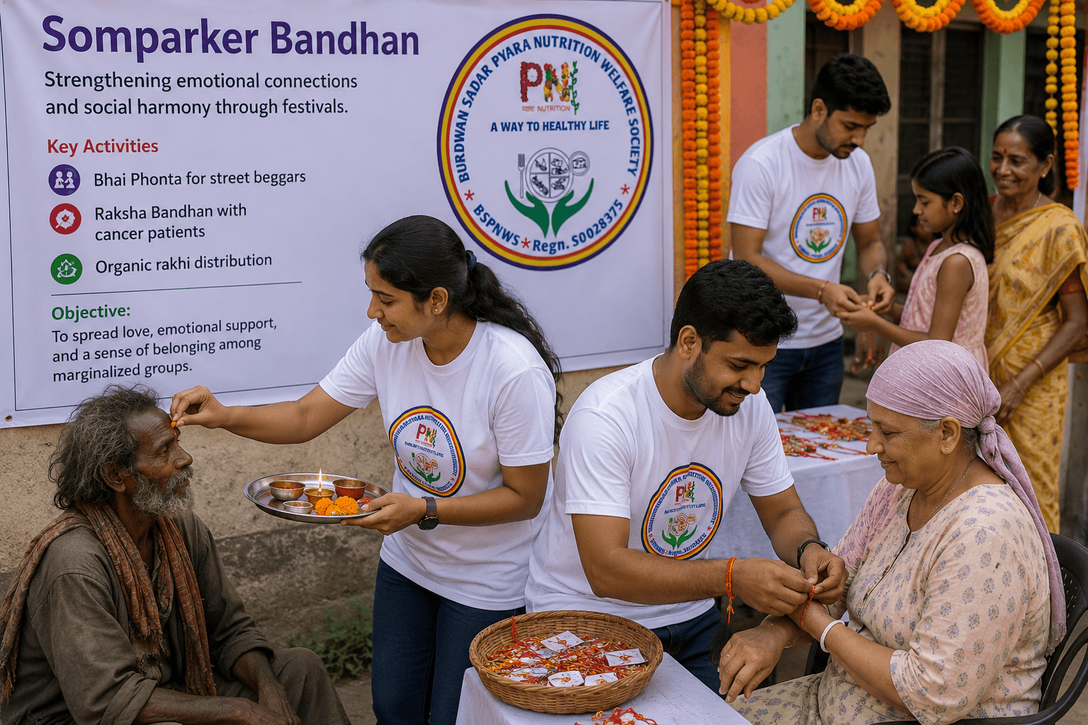 Somparker Bandhan